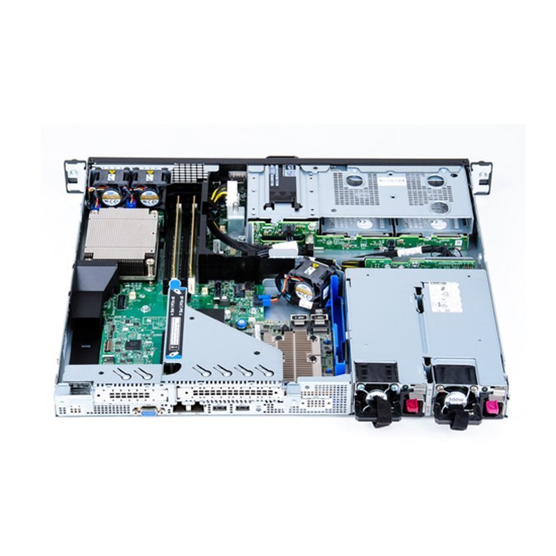 DL20+ 2314 High Quality HPE ProLiant DL20 Gen10 Plus E-2314 2.8GHz 4-core 1P 16GB-U 2LFF 290W PS Server