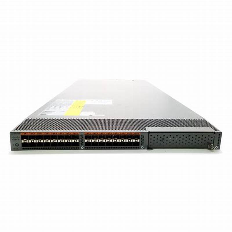 New N5K-C5548UP-FA And Original 5000 Series Switch SFP+ 32 10GbE Ports Network Switch