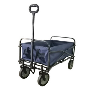 Outdoor garden cart camping trolley picnic trolley 3016E1