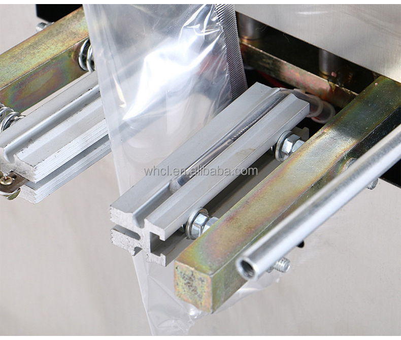 Automatic 250ml 500ml Liquid Sauce Juice Oil Popsicle Stick Pouch Sachet Filling Packing Machine