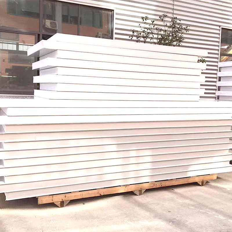 Easy Installation Best Price Customized Styrofoam EPS Lightweight Wall Panel For Roof