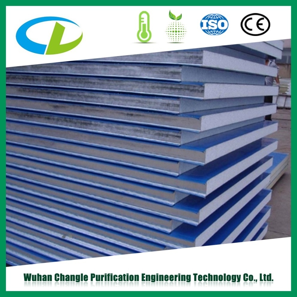 Roofing EPS sandwich panel 50mm /75mm /100mm