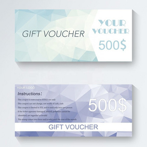 Colorful Double Side Custom Logo Print Online Ticket Coupon Printing