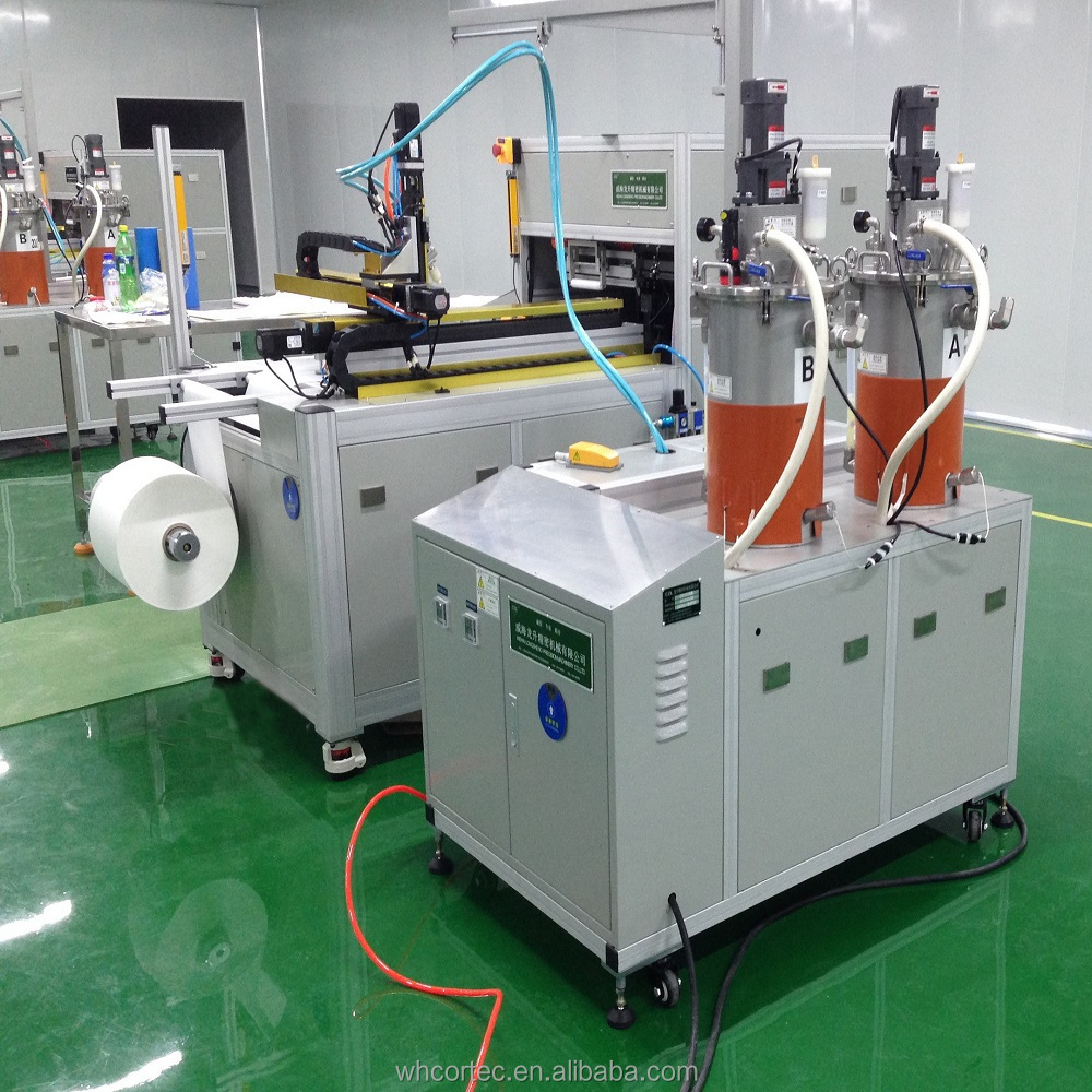 Automatic RO Membrane Filter Cartridge Cutting Making Machine for sale