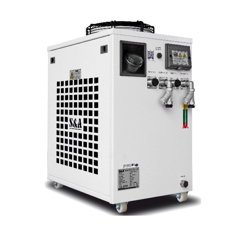 New Wholesale Price Core Components Engine And Pump Modular Cooled Water Chiller