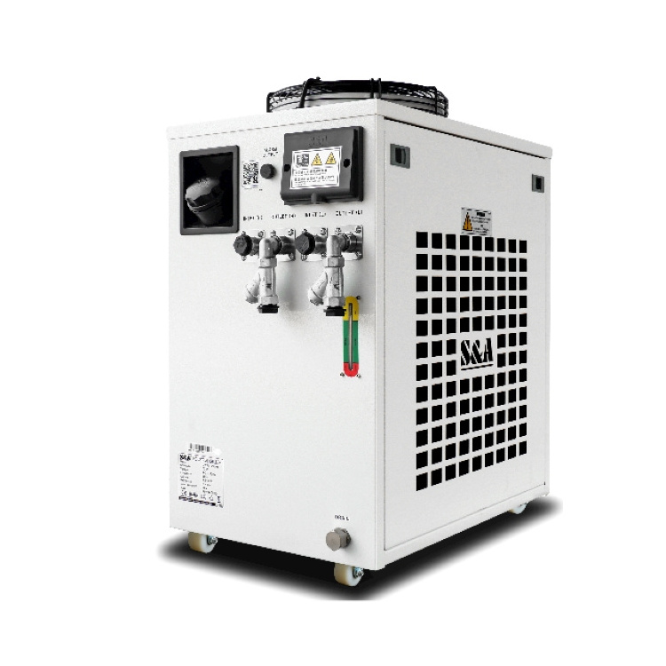 New Wholesale Price Core Components Engine And Pump Modular Cooled Water Chiller