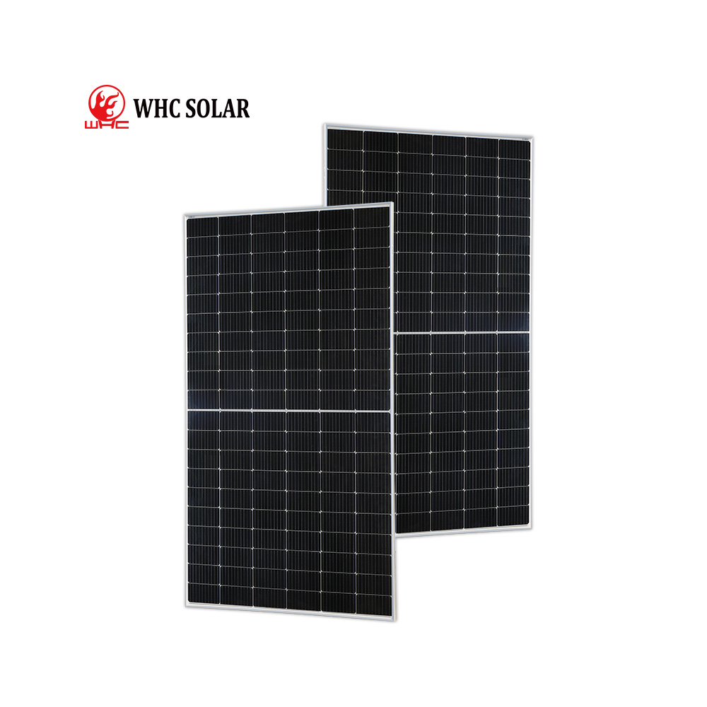 400W 450W 500W 540W 550W 600 Watt 800W Monocrystalline PV Power Solar Panels Manufacturer 10KW 1000W Price