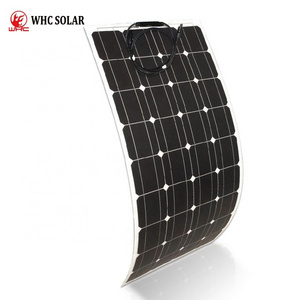 WHC Etfe Mini Panel 400 Watt 300W 500W 400W Portable Solar Cells Solar Panel Cigs Flexible Solar Energy Panels For Home