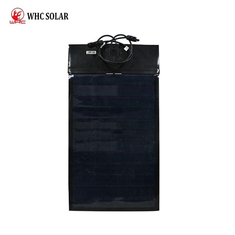 Lightweight 80W 120W 240W 300W 320W 500W CIGS Solar Thin Film Flexible Solar Panel