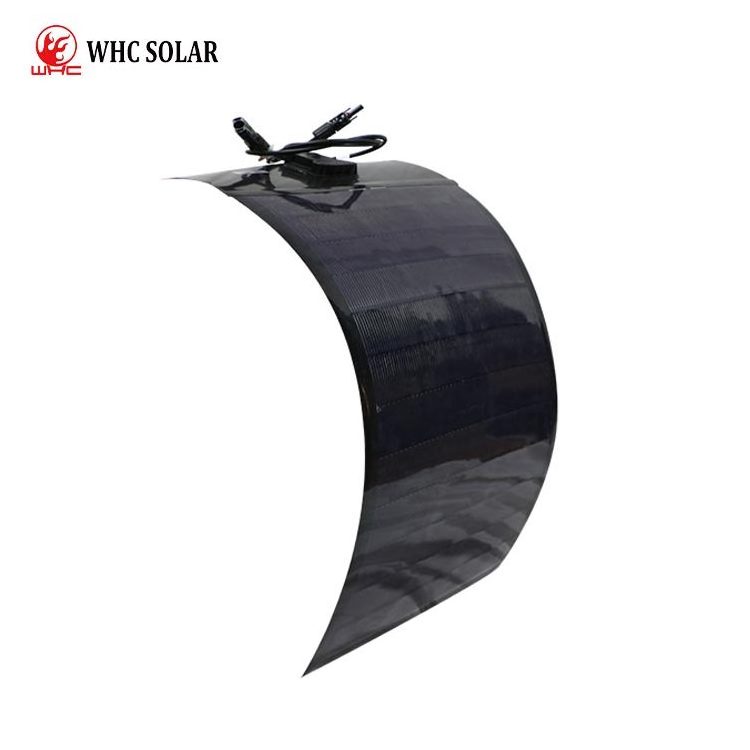 Lightweight 80W 120W 240W 300W 320W 500W CIGS Solar Thin Film Flexible Solar Panel