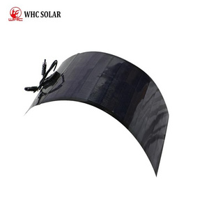 Lightweight 80W 120W 240W 300W 320W 500W CIGS Solar Thin Film Flexible Solar Panel