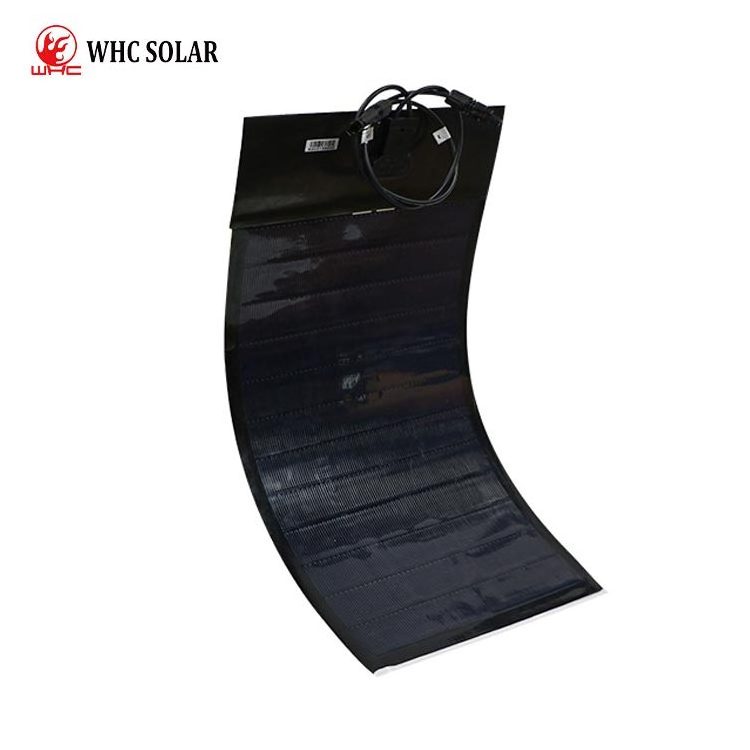 80W 120W 500W Thin Film Cigs Flexible Rollable 300W 225W Thin Film 350W Cigs Solar Panel