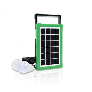 WHC SOLAR 100W 200W Camping Small Mini On Off Grid Solar Energy Kit Lighting Bulb Home Complete De Panel Solar Kit