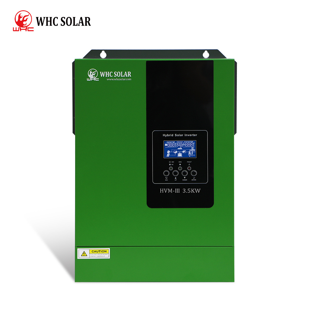 3500W 24V Hybrid Inverter MPPT 230V Pure Sine Wave Solar Inverter 220V Hybrid Solar Inverter For Solar System