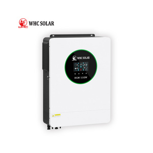 Low Frequency Hybrid Solar Inverter 48V 7Kw 8Kw 11Kw Pure Sine Wave 48 Volt Off Grid DC/AC Solar Pv Invertersrs for home