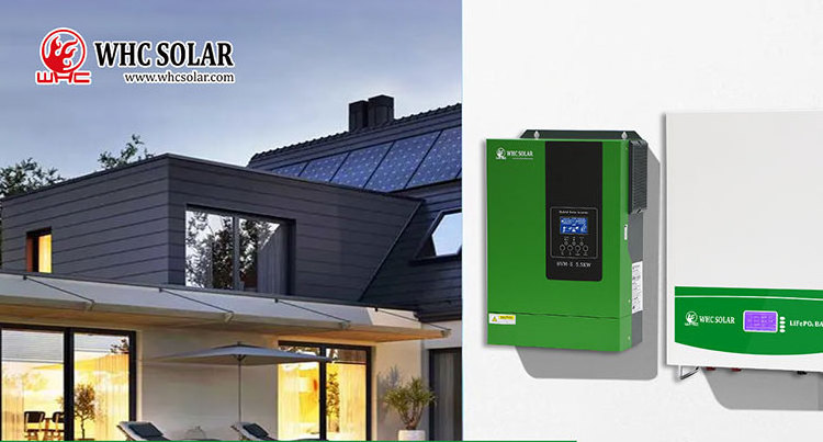 5KW Hybrid Solar Energy System 20KW Complete 30KW 50KW On And Off Grid Hybrid Solar Energy System For Home Use