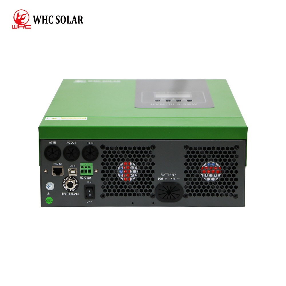 3500W 24V Hybrid Inverter MPPT 230V Pure Sine Wave Solar Inverter 220V Hybrid Solar Inverter For Solar System