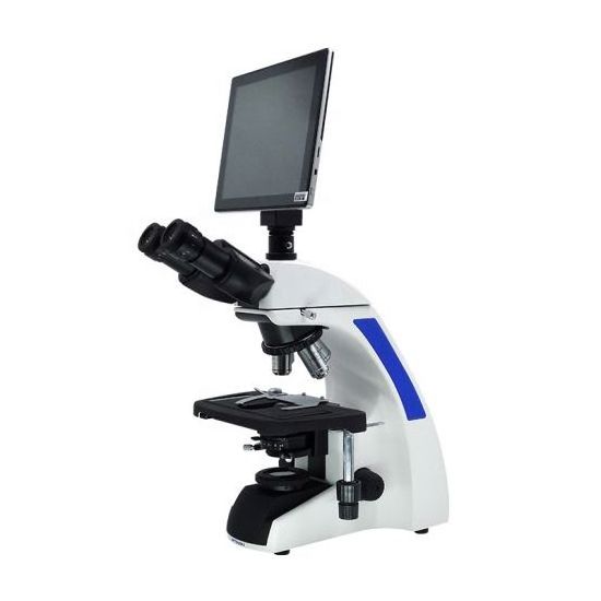 9.7 inch HD LCD display electron microscope digital microscope / biological microscopes prices