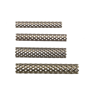 Newly designed orthopedic surgery spine fixation implant cervical spine Titanium Mesh Cage