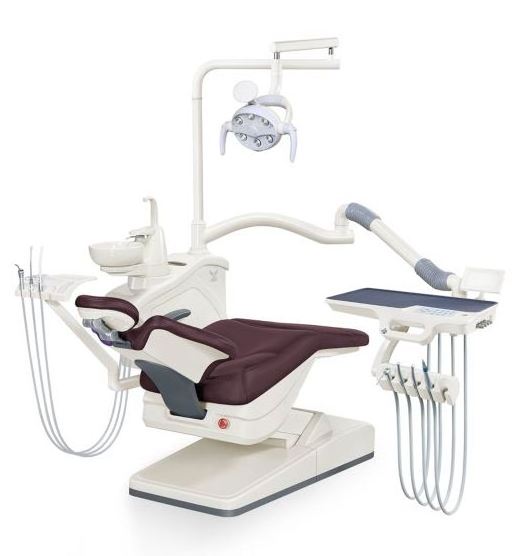 Hot sale medical dental equipment whole portable dental chair spare parts high quality dental chair price