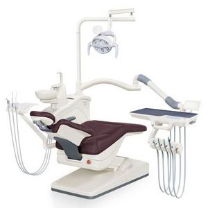 Hot sale medical dental equipment whole portable dental chair spare parts high quality dental chair price