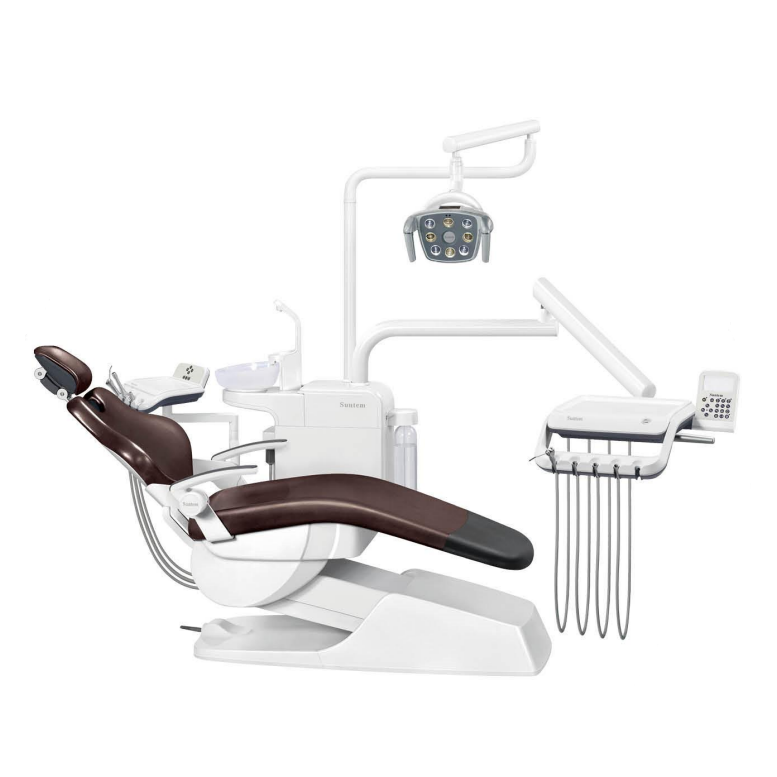 2023 new medical dental equipment portable dental chair High quality set dental chair