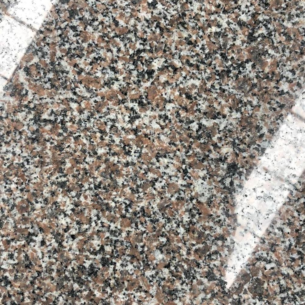 Porrno Granite G664 Wholesale Cheap Price New China Polished Pink Floor Tiles Wall Veneer Tiles,countertop Red Color Granite 2.7