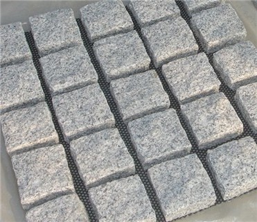 china factory own quarry G603 light grey granite raw block rough granite blocks