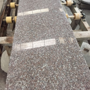 Porrno Granite G664 Wholesale Cheap Price New China Polished Pink Floor Tiles Wall Veneer Tiles,countertop Red Color Granite 2.7