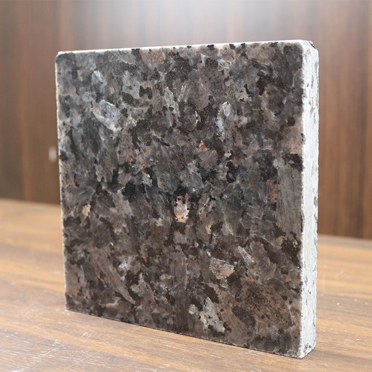 Wholesale floor granite stone Silver Pearl High Quality Norway Granite Slab for Project