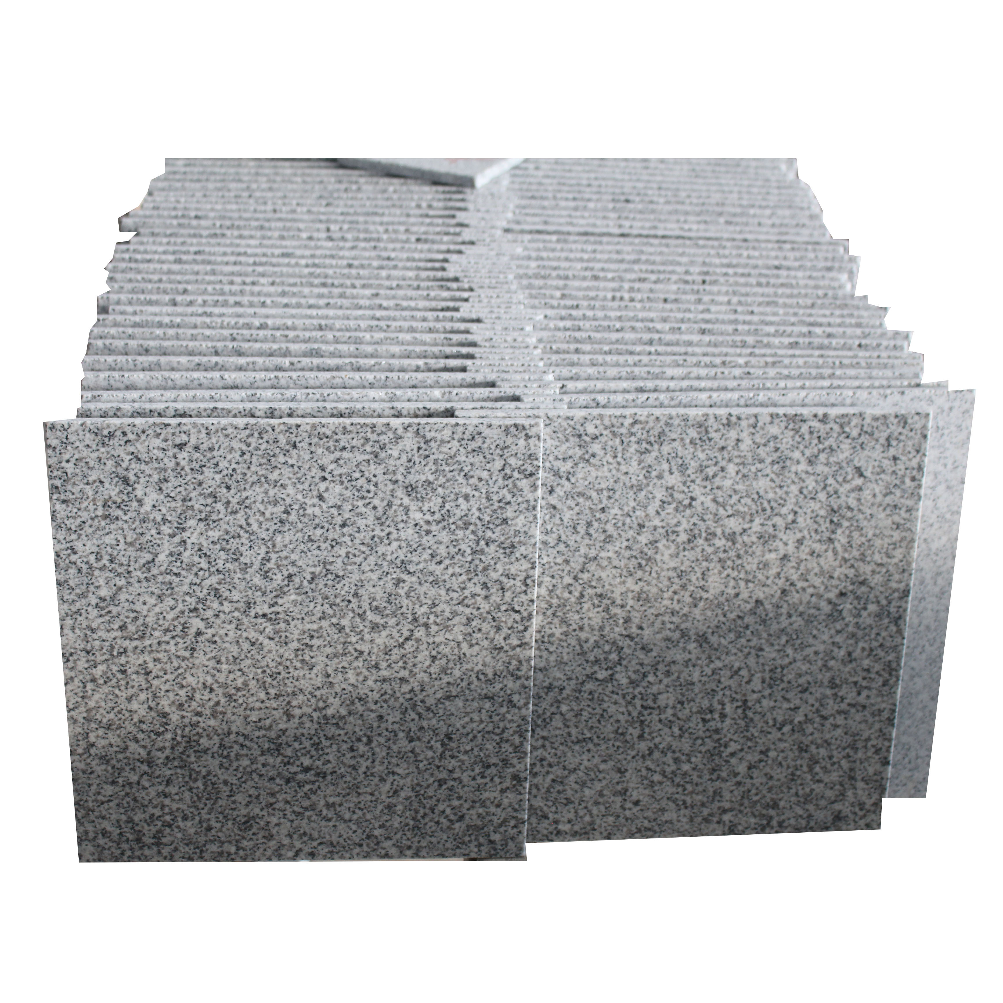 G603 Granite Flamed Floor Tile Slabs for Sale