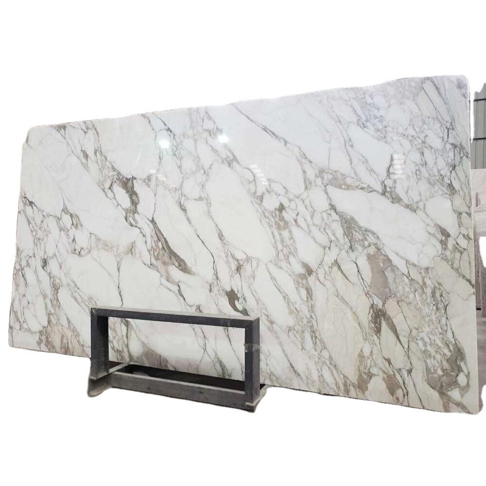 grey vein calacatta white marble tile flooring cheap chinese polished white onyx marble price