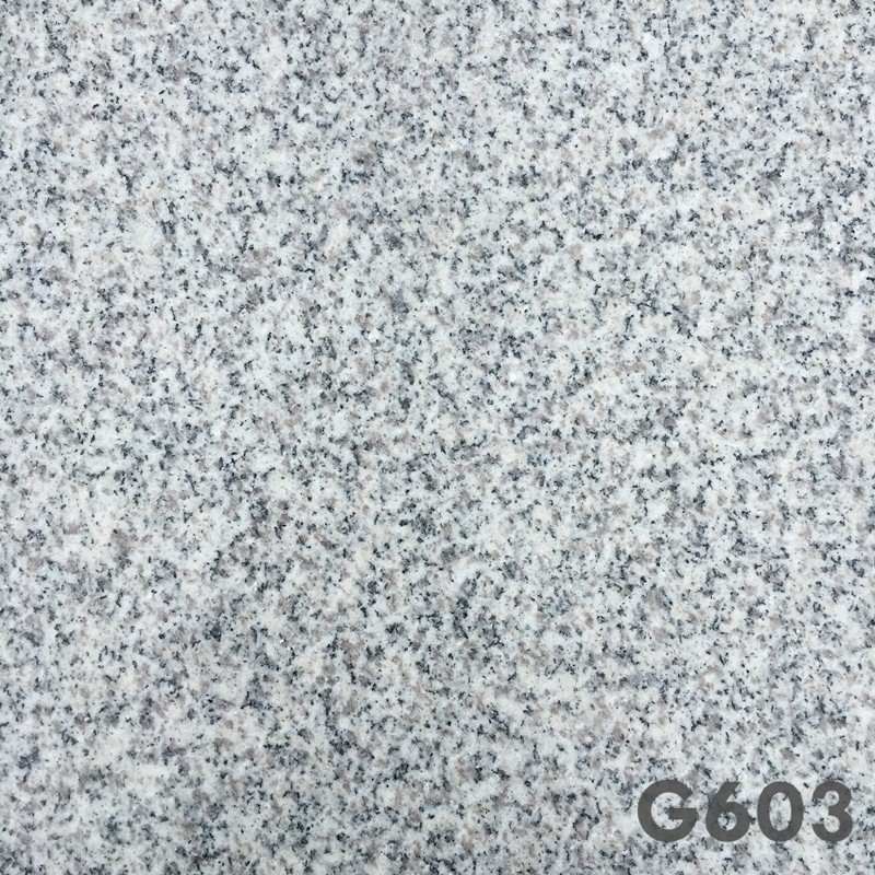 G603 Granite Flamed Floor Tile Slabs for Sale