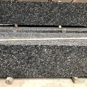 Wholesale floor granite stone Silver Pearl High Quality Norway Granite Slab for Project