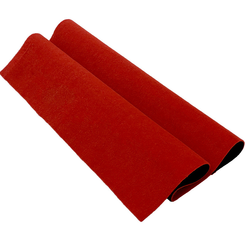 High Quality Plain Design Red Blue Carpet Moving Mats  Floor Runners For Moving Floor Stairs Furniture Protect