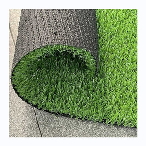 20mm Competitive Price Landscaping Artificial Grass for Decoration