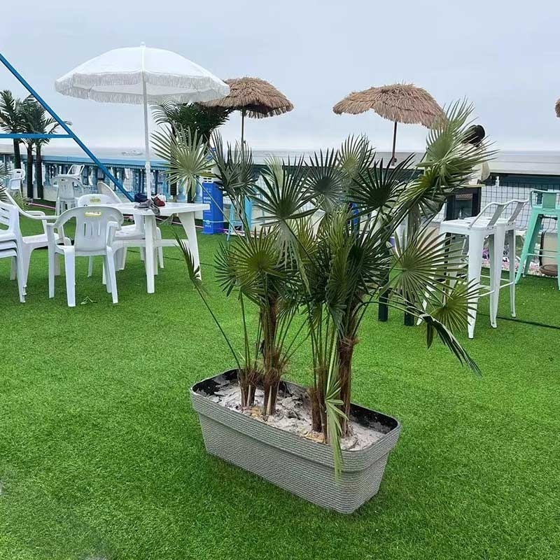 20mm Competitive Price Landscaping Artificial Grass for Decoration