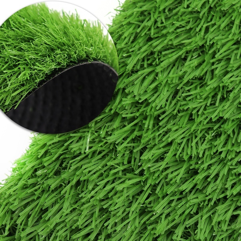 Quality Grass Carpet 2023 Artificial Grass Cheap Rumput Sintetis Artificial Lawn Turf For Grass Garden