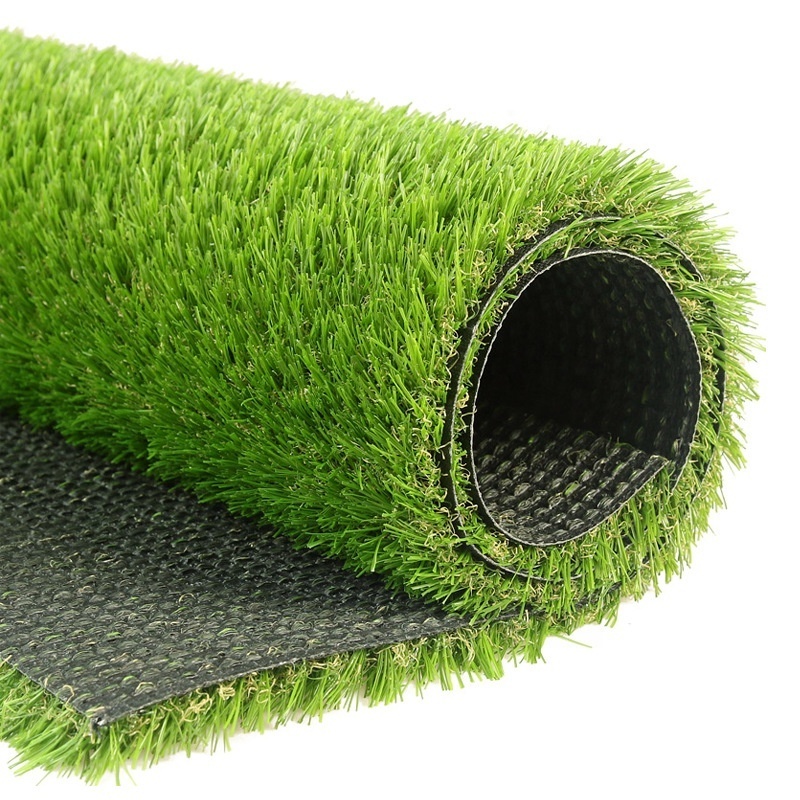 Quality Grass Carpet 2023 Artificial Grass Cheap Rumput Sintetis Artificial Lawn Turf For Grass Garden