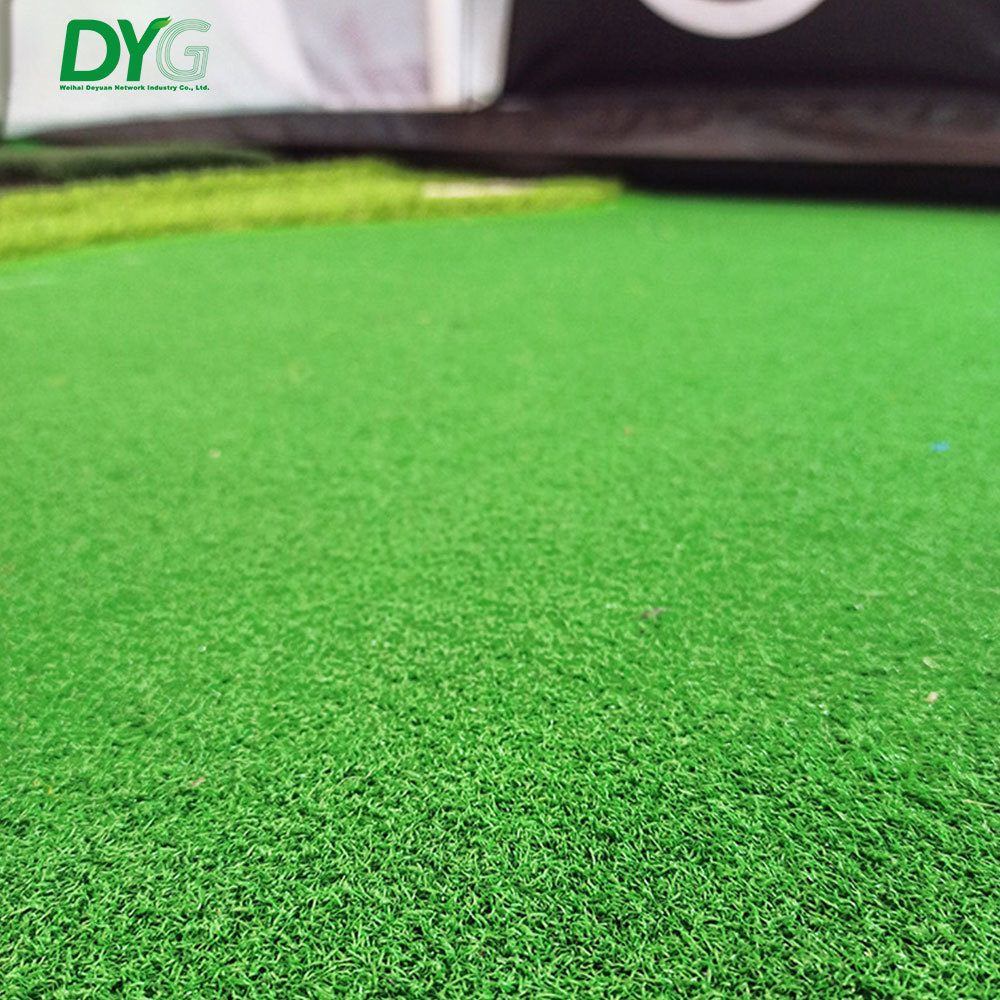 Outdoor Mini Golf Lawn 8mm Used Artificial Golf Grass Putting Green Landscaping Grass