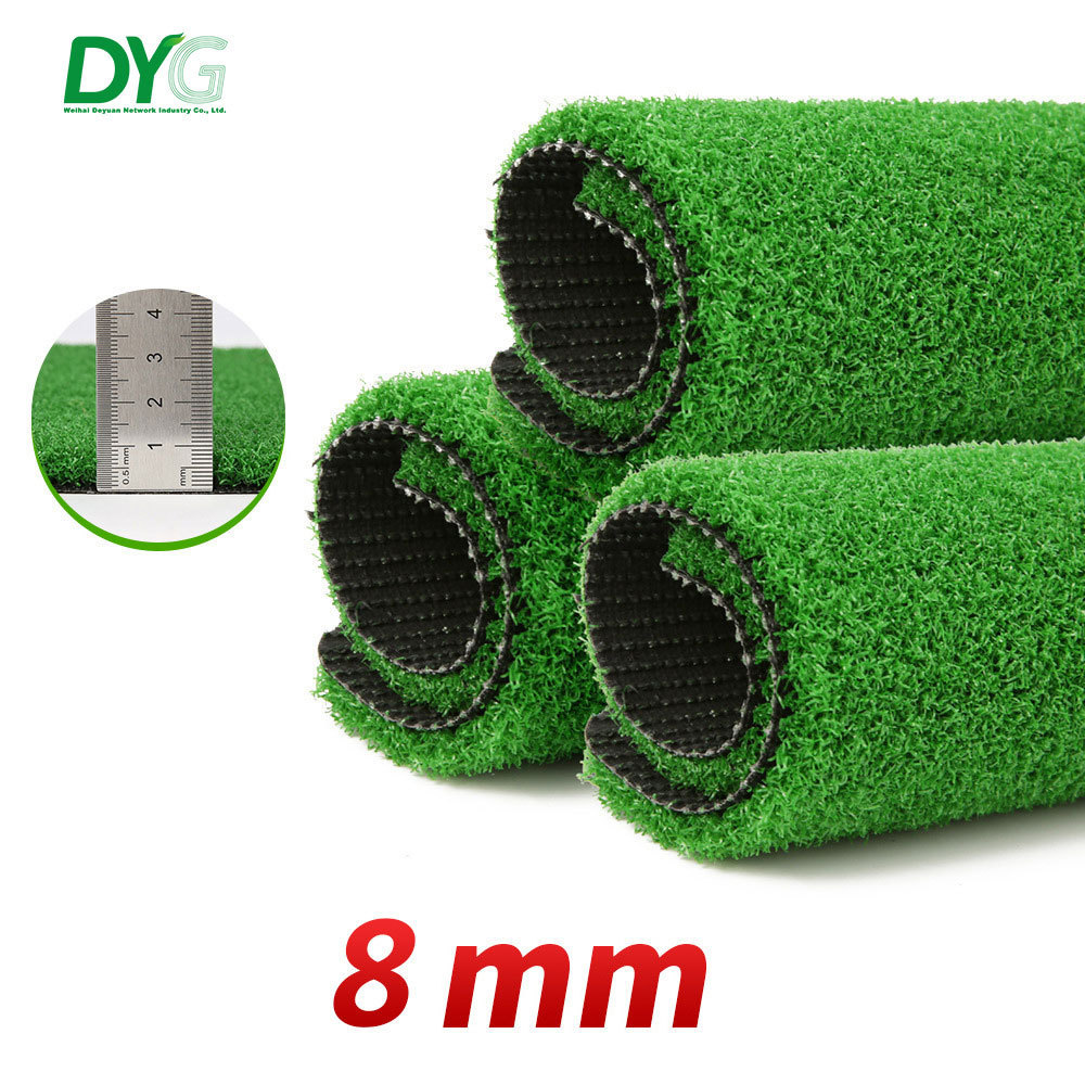 Outdoor Mini Golf Lawn 8mm Used Artificial Golf Grass Putting Green Landscaping Grass