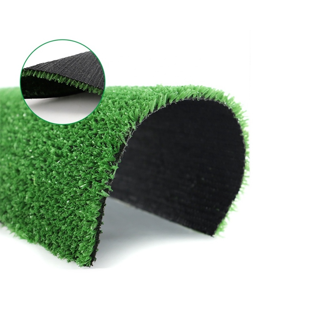 Dog Toilet Deluxe Synthetic Turf Thick Lawn Pet Turf Mat Realistic Decorative Artificial Grass For Balcony  Roof