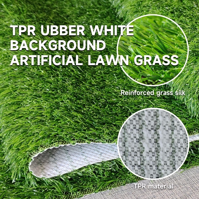 New Arrival Artificial Turf Multifunctional Artificial Simulation Lawn Artificial Grass For Indoor balcony