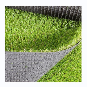 Garden Landscape Decoration Plastic Green/Red/Yellow/Blue/Purple/Gray Synthetic Turf Artificial Color Grass