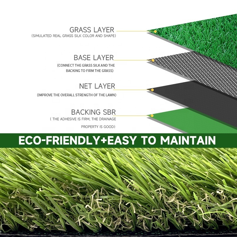 Artificial grass nylon synthetic grass residential turf fields front garden lawn artificial grass walkways rugs