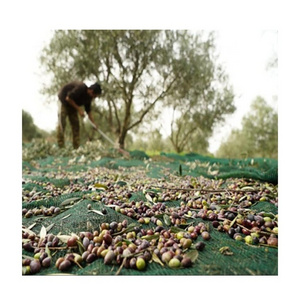 High Quality HDPE Agriculture Fruit Olive Collecting Harvest Nets Olive Collect Net