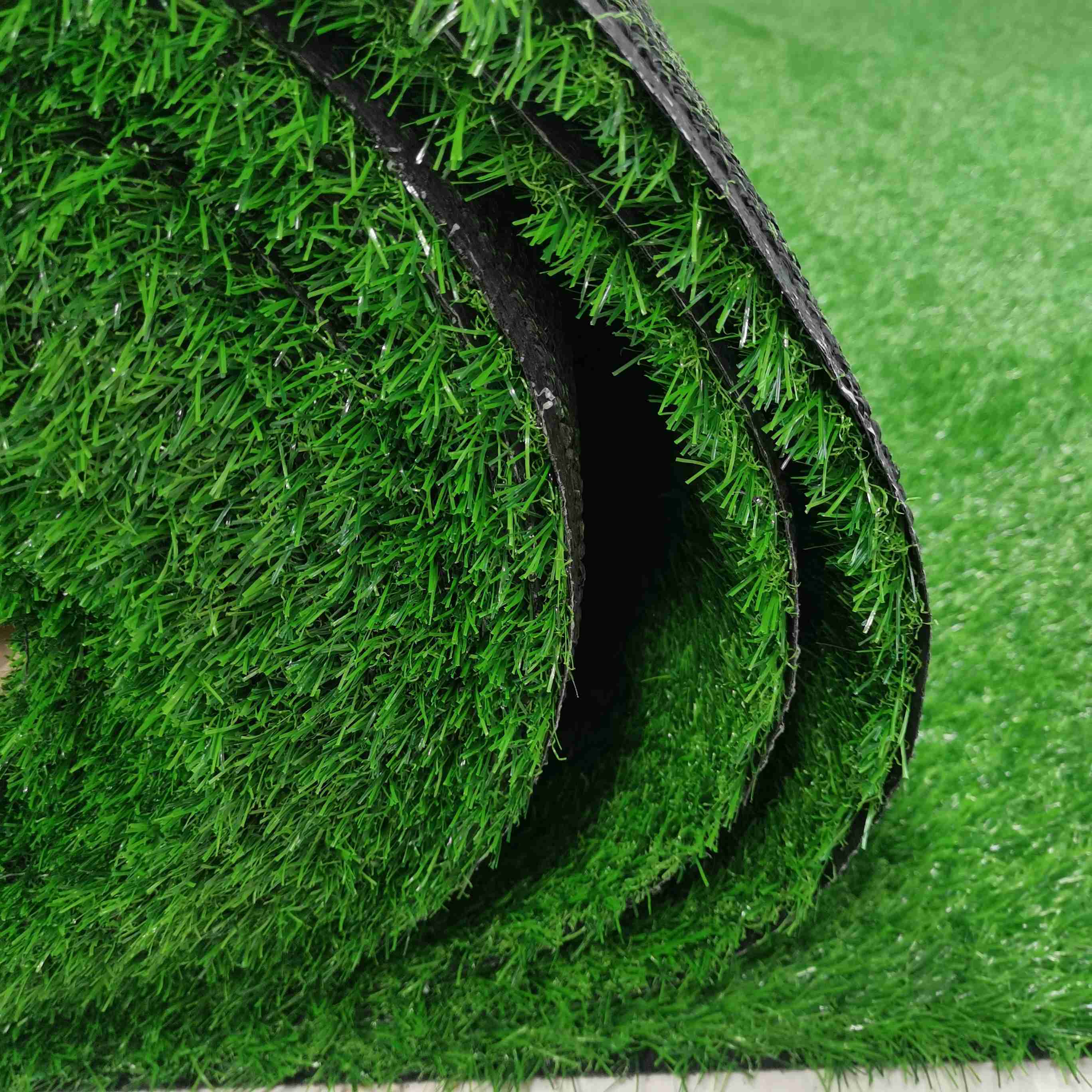 Best 30mm Outdoor Home Decoration DIY Synthetic Artificial Grass for Garden/Landscaping/Backyard/Patio