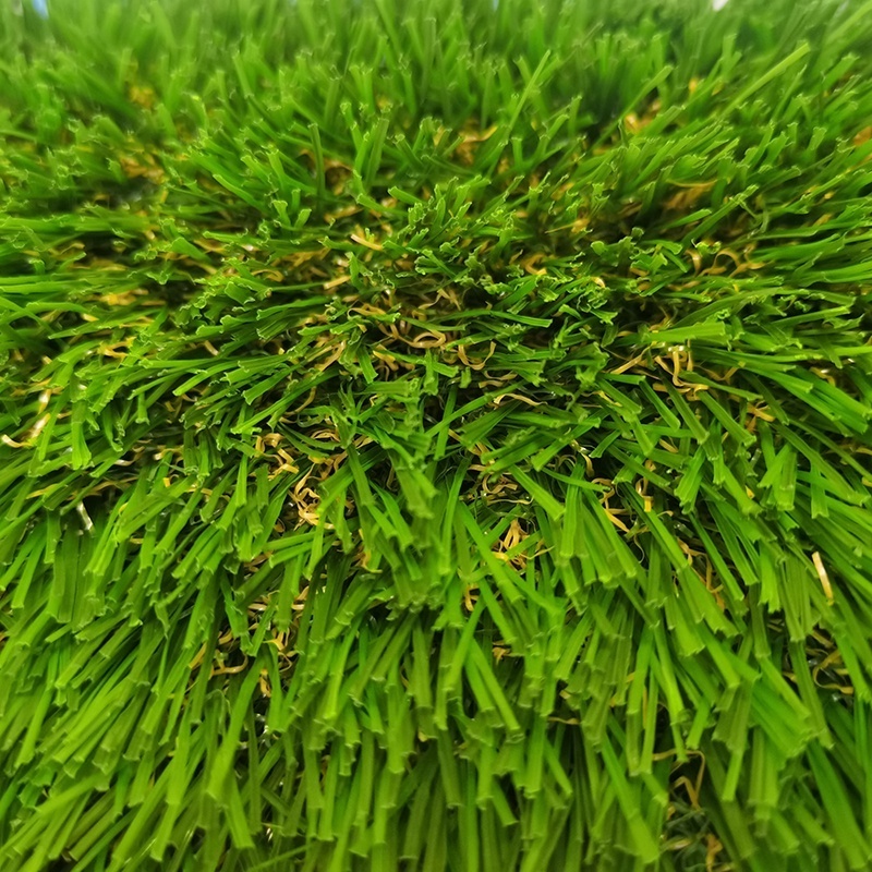 Grassartificial Artificial Grass Turf Cheap Garden Carpet Grass Landscaping Dense Artificial Grass