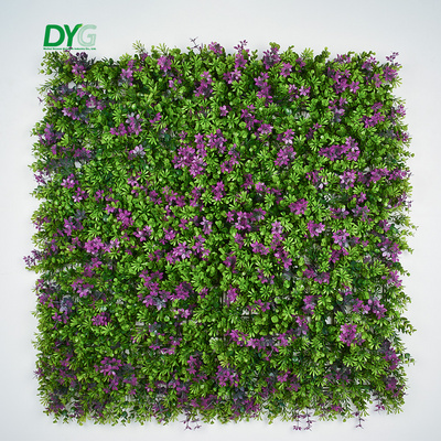 Vertical Garden Panel waterproof tropical plants Decor outdoor and indoor Foliage Hedge Artificial Plant Wall