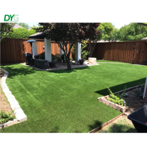 Best 30mm Outdoor Home Decoration DIY Synthetic Artificial Grass for Garden/Landscaping/Backyard/Patio